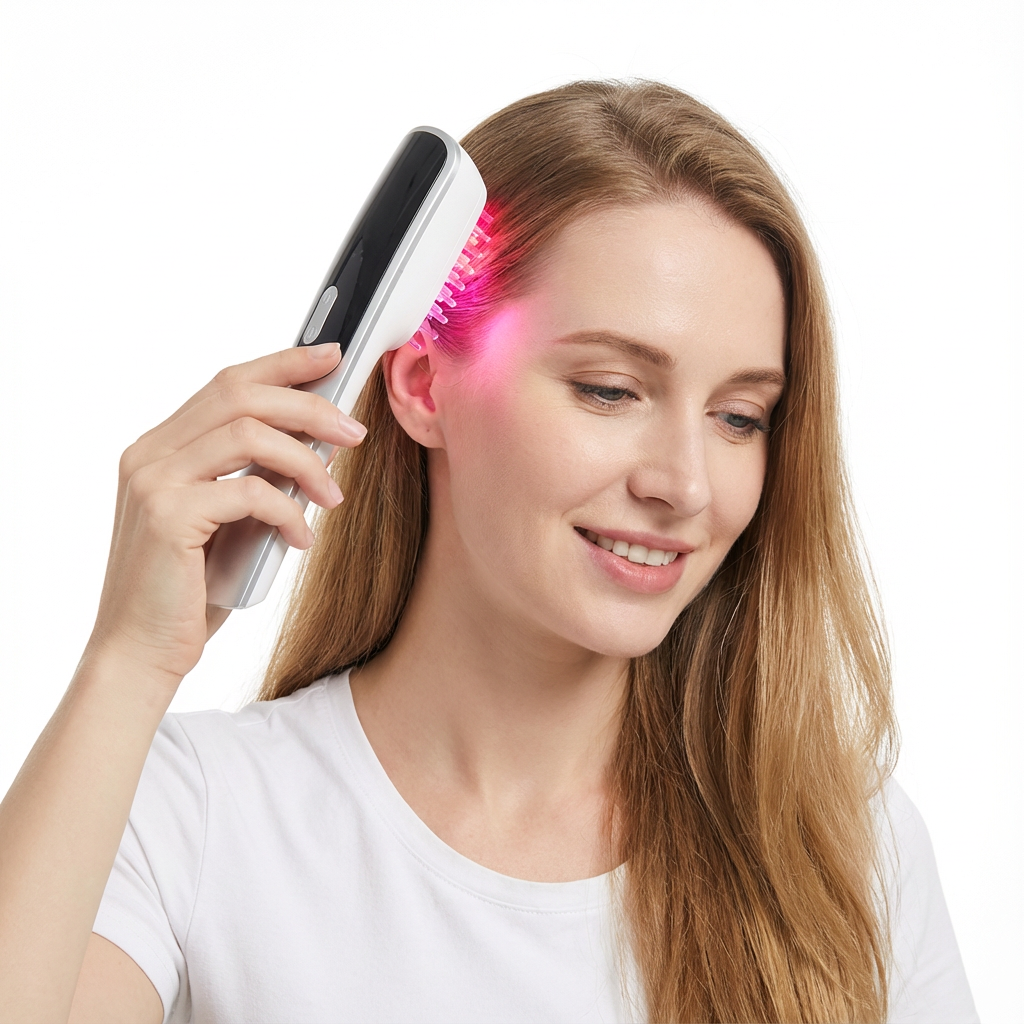HD-Cure Pro 01 Compound Handheld Laser Therapy Device